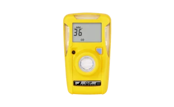 Détecteur monoxyde de carbone Gas Alert Clip