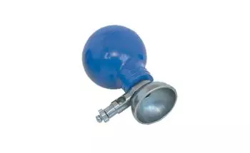 Electrodes pour ECG universelles et réutilisables