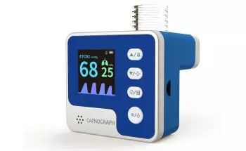 Capnographe respiratoire