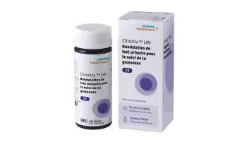 Bandelettes réactives Siemens Clinistix URI (boite de 25)