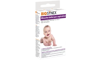 Mouche bébé manuel Biosynex