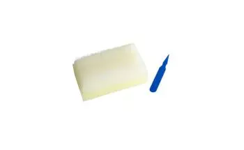 Brosse chirurgicale sèche stériles NeoCleanBrush - avec cure ongles (lot de 375)