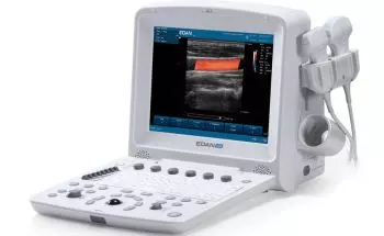 Echographe portable à ultrasons Edan U50 (couleur)