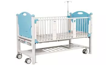 Lit enfant avec barrière amovible