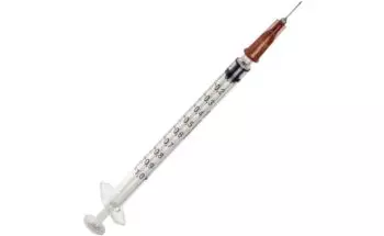 Seringues à tuberculine BD Plastipack Precision