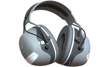 Audiomètre sans-fil Echodia Audioblue