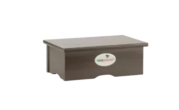Marchepied médical Ecopostural en bois Koala A4416K