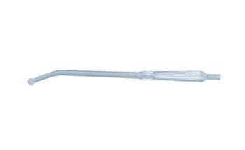Canules d'aspiration de Yankauer stérile avec extrémité à ampoule - 25 cm (boite de 50)