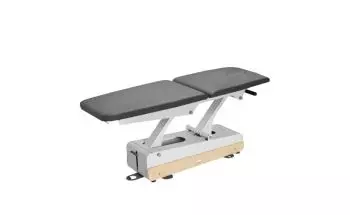 Table de massage électrique Naggura' Swop 2L UP Physio - Avec chauffage intégré