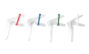Spéculums vaginaux de Cusco à usage unique stériles