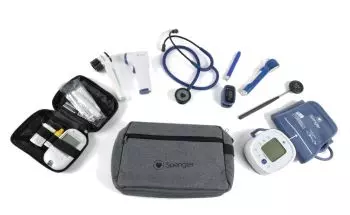 Trousse de diagnostic médicale complète Spengler