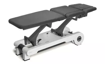 Table de massage électrique Naggura' N'Run Evo 7 - Black pack