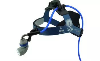 Lampe frontale à fibre optique BFW ATON