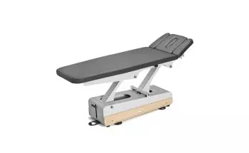 Table de massage électrique Naggura' Swop 4 UP Physio  - Avec chauffage intégré
