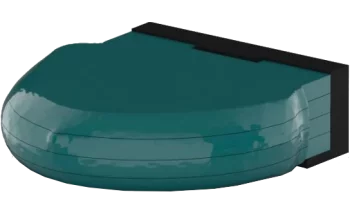 Fantôme sein pour mammographie et tomosynthèse Erler Zimmer