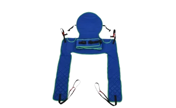 Sangle toilette pour soulève personne