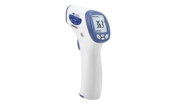 Thermomètre infrarouge sans contact parlant LBS médical