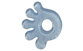 Anneau de dentition réfrigérant