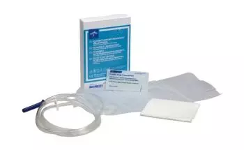 Set de lavement anal à usage unique