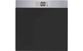 Pèse-personne en verre parlant LBS médical