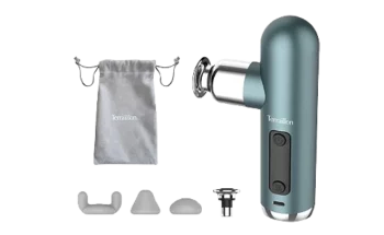 Pistolet de massage musculaire Terraillon Mini Massager
