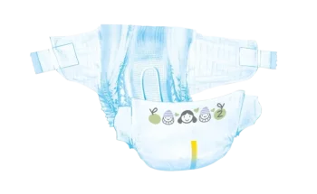 Couches Baby Charm super absorbantes