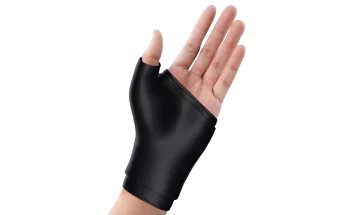 Bande de compression gel chaud/froid - Poignet