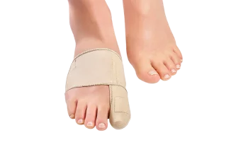Orthèse corrective hallux valgus jour Epitact