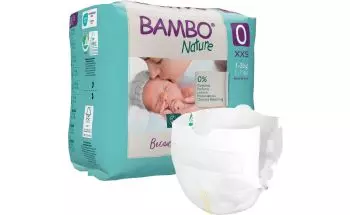 Couches Bambo Nature