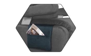 Poche latérale pour fauteuil Innov'Sa Althéa
