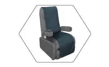 Protection de fauteuil pour Innov'Sa Althéa et Lux