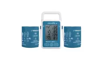 Tensiomètre électronique MicroLife WatchBP Office Vascular PWV