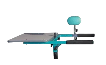 Jeu d'appui axilliaires pour verticalisateur Vertistatique