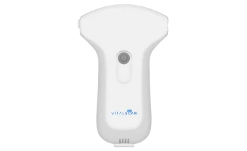 Echographe ultraportable connecté Vital Scan X3