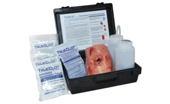 Kit de formation lacération True Clot