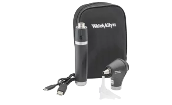 Otoscope rechargeable LED Welch Allyn Macroview 2