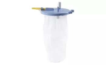 Poche jetable avec couvercle pour bocal 2L Flovac