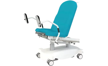Fauteuil de gynécologie électrique Carina Femina