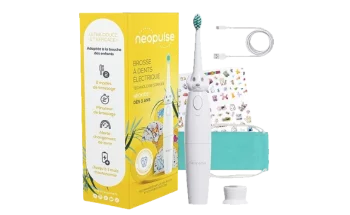Brosse à dents électrique pour enfants Neopulse Neokids