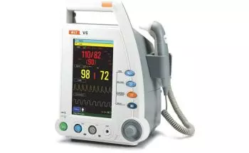 Moniteur patient multiparamétrique Immed V6 (PNI et SpO2)