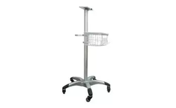 Chariot à roulettes pour moniteur Immed V6