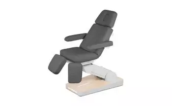 Fauteuil de podologie électrique Naggura' Nuuna P3 GR Rotation