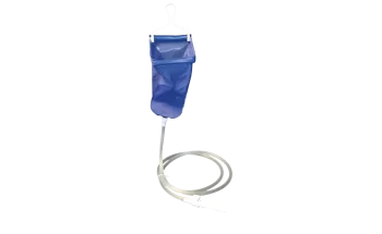 Bock à lavement souple Comed avec canule (2L)