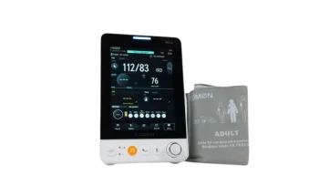 Moniteur patient multiparamétrique Comen NC6 (PNI, SpO2, écran tactile)