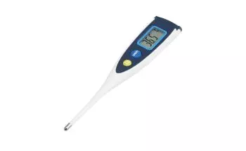Thermomètre digital parlant