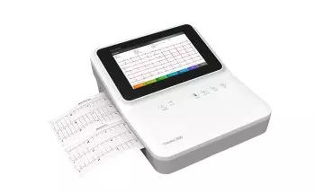 Electrocardiographe ECG Bionet Cardio Q50 (12 pistes) avec interprétation