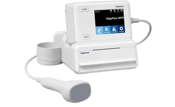 Base avec imprimante pour bladder Scanner Edgeflow UH10