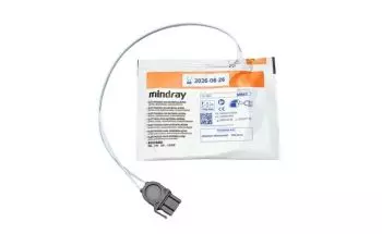 Électrodes pour défibrillateurs Mindray Beneheart série C