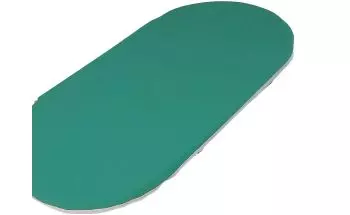 Matelas pour berceau pédiatrique (40 x 76 x 2 cm)