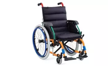 Fauteuil roulant pédiatrique